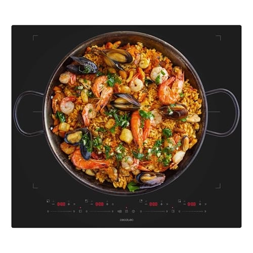 Bolero Squad I 4700 - A01_EU01_108060 Induction hob