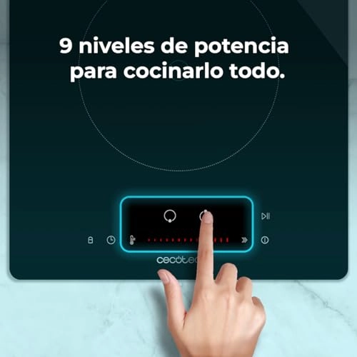 Bolero Squad I 2100 Induction hob