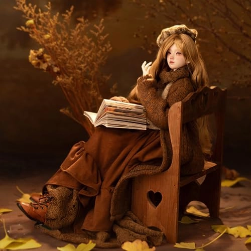 BJD Doll - 1/4 Articulated Style G Ages 15+