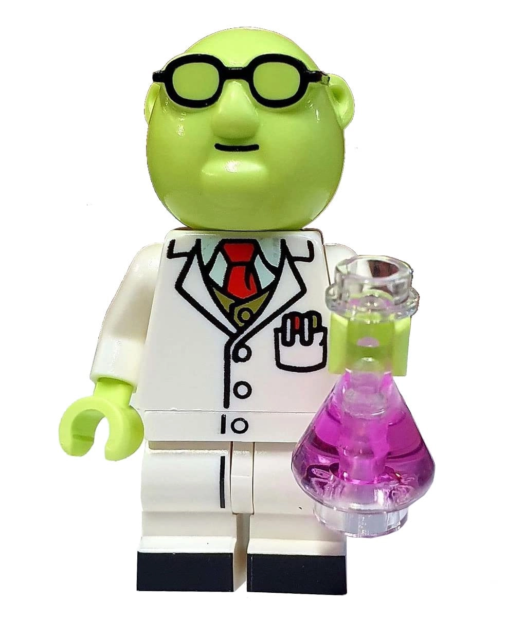LEGO Muppets Dr. Bunsen Honeydew