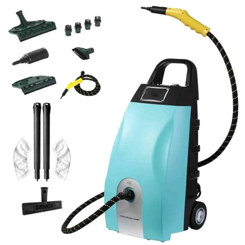Steam Cleaning Machine - 4.0-5.0 Bar 3.5L