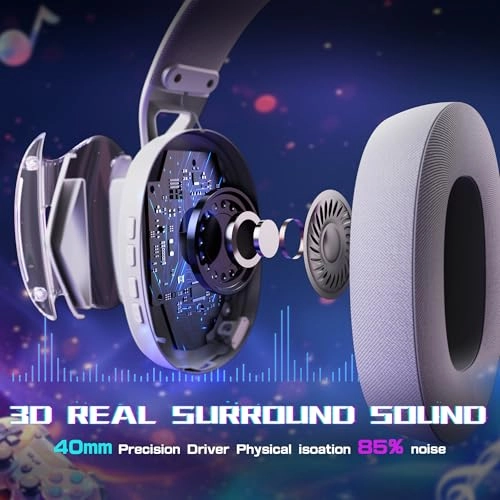 L60 Wireless Headset