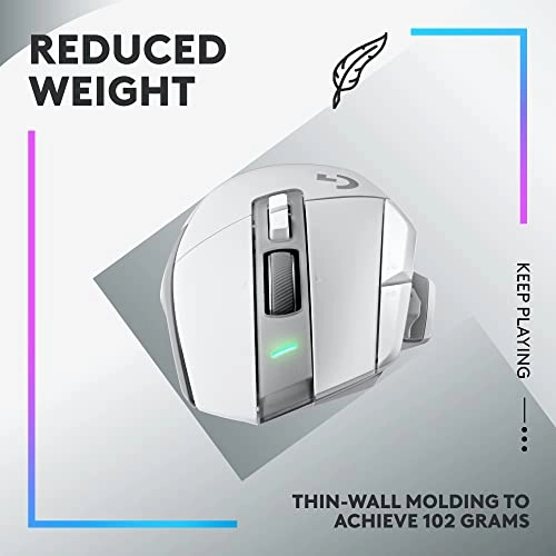 G502 X LIGHTSPEED Gaming Mouse - Wireless