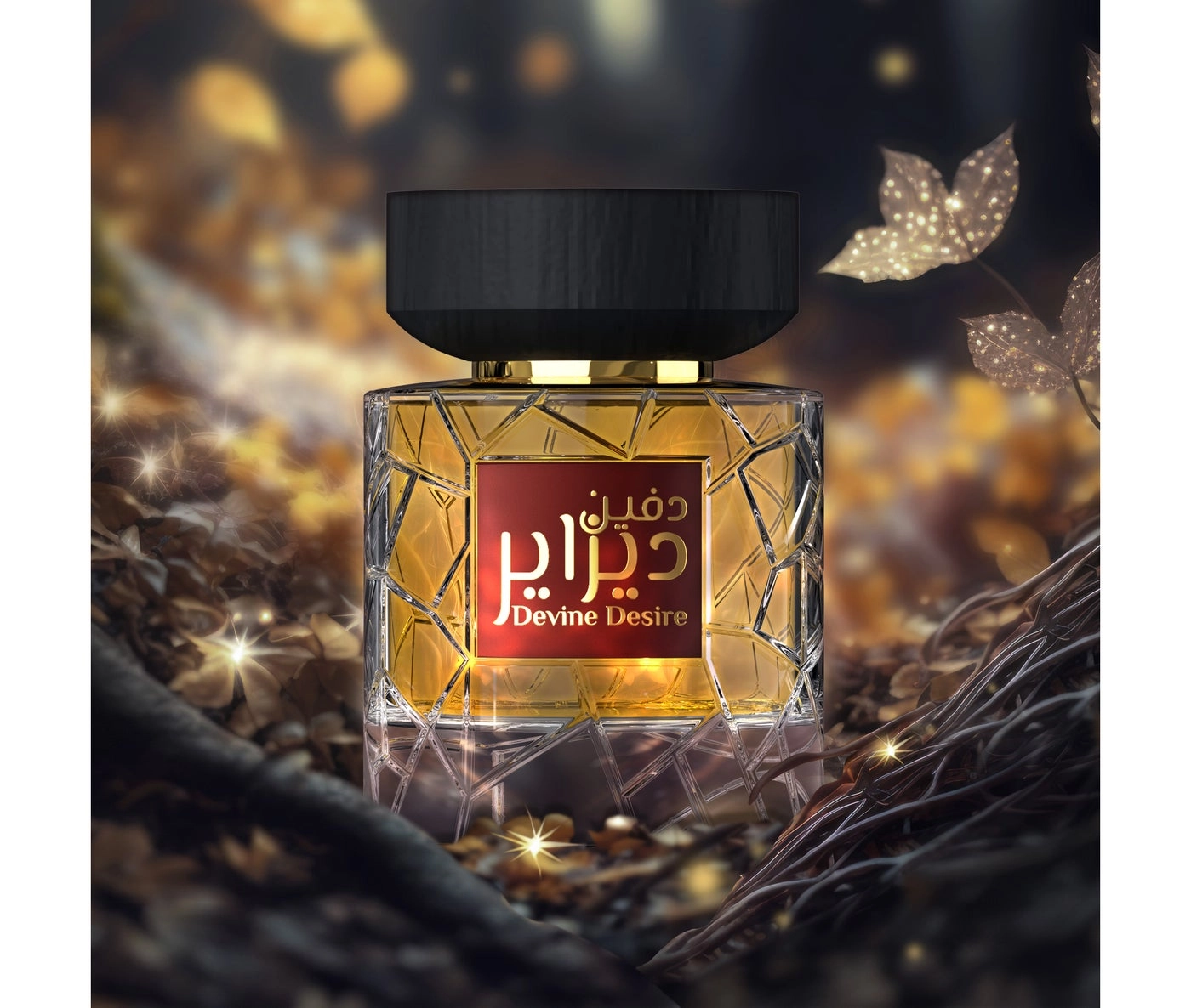 DEVINE DESIRE Eau de Parfum 100 ml