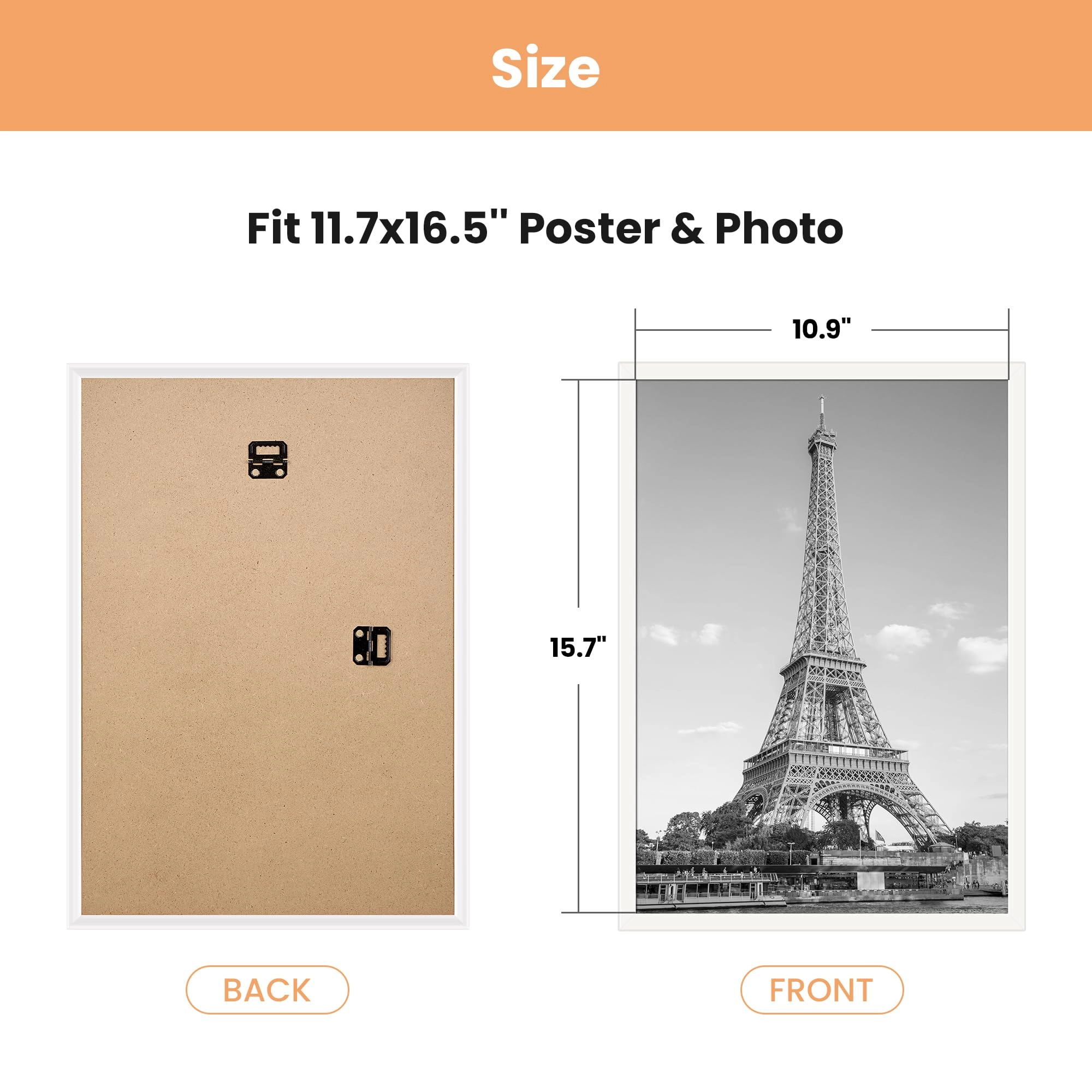 A3 Picture Frame - 29.7x42cm