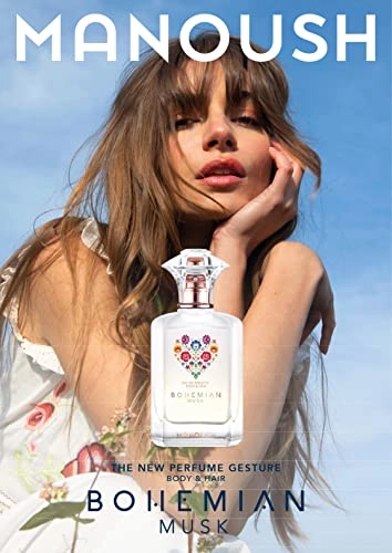 Bohemian Musk Eau de Toilette 100ml