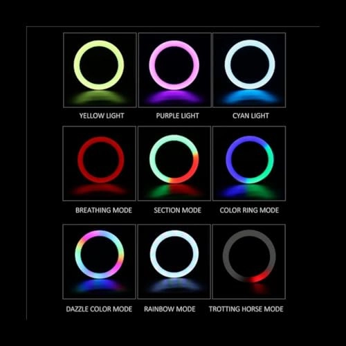 Ring Light - 22 Inch