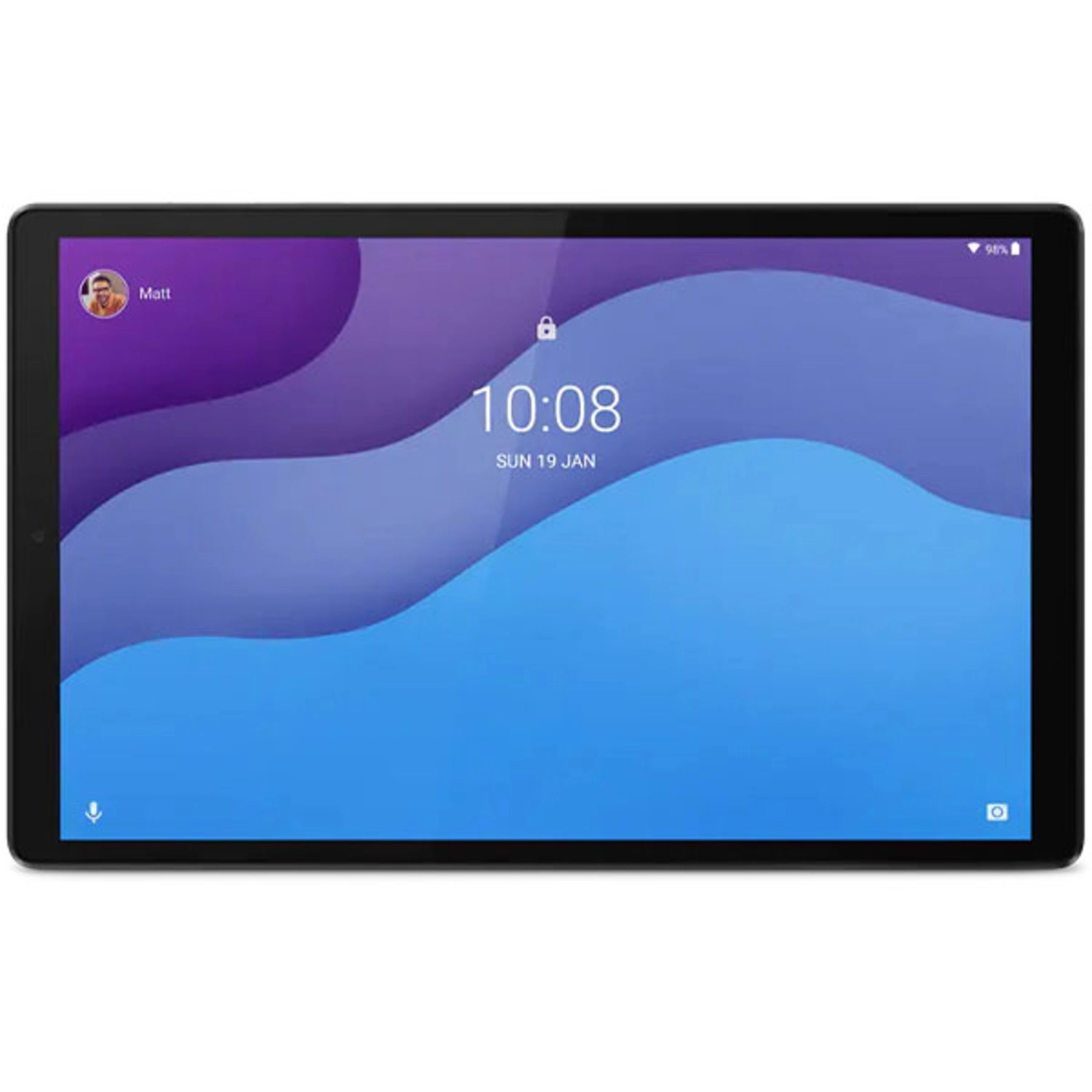 Tab M10 HD TB-X306X - 32GB 10.1"