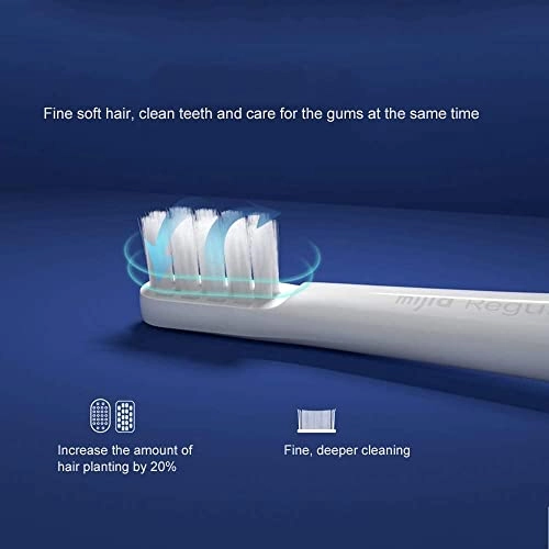 Mijia - Electric Toothbrush USB Rechargeable Blue