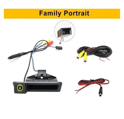 GAF-LS8008 - Top Starlight Night Vision Wire AHD 1080P or 720P