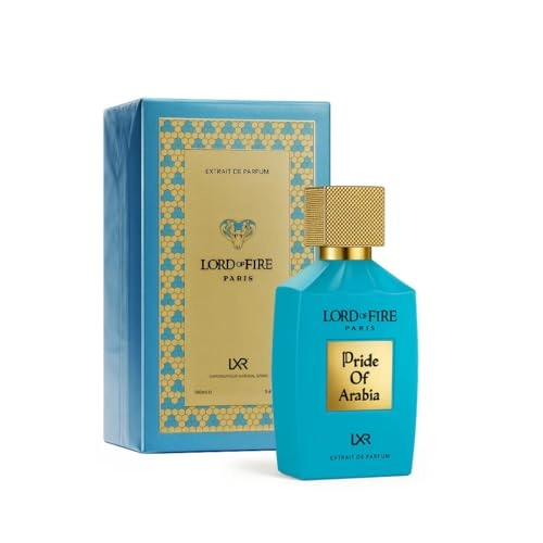 Lord of Fire Eau de Parfum - 100ml