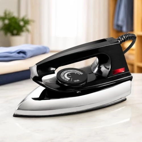 Casual - 750W Dry Iron Black