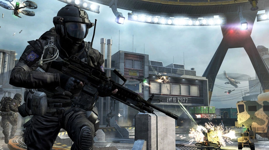 Call of Duty: Black Ops 2 - Playstation 3