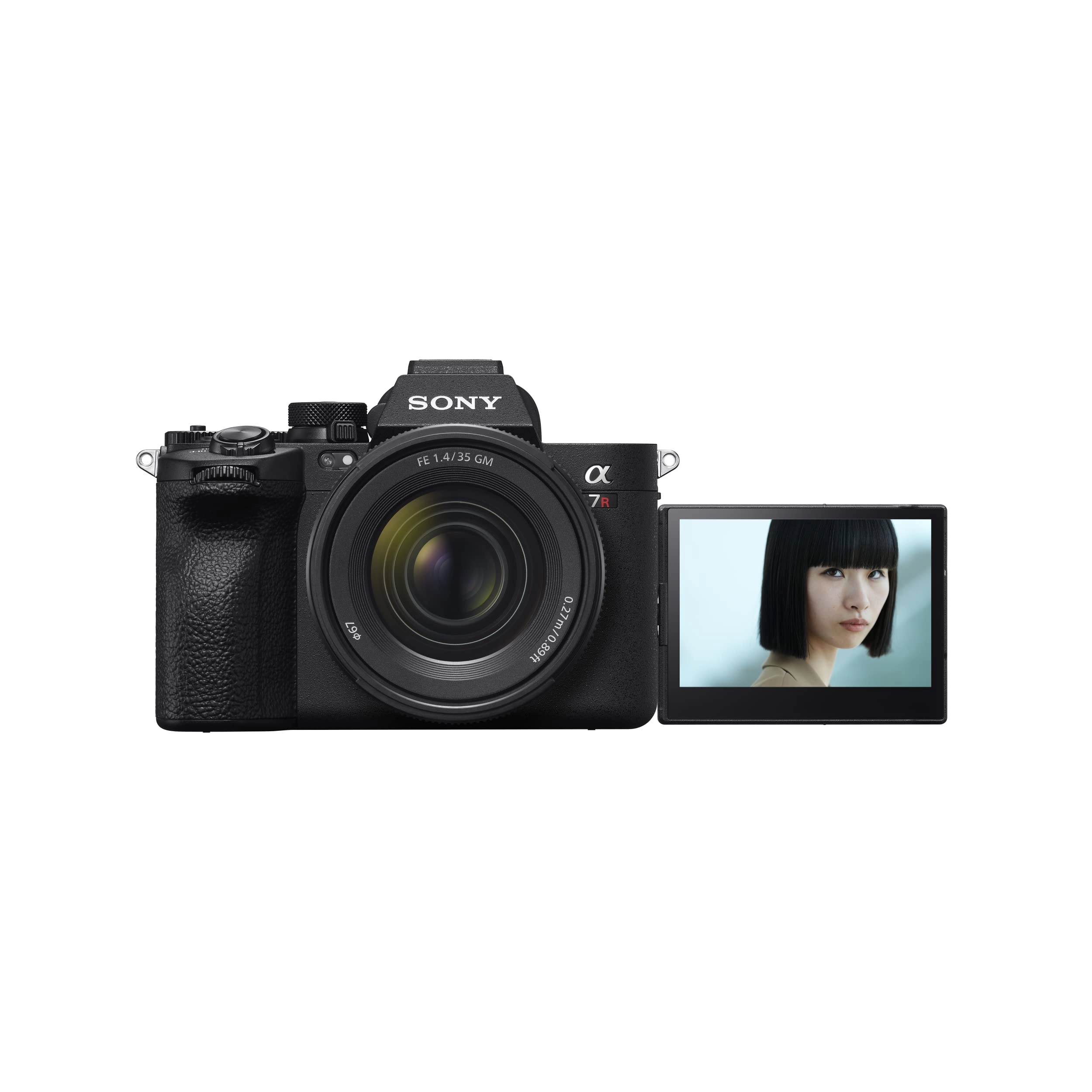 Sony, Sony Corporation, 1-7-1 Konan, Minato-KU, Tokyo 108-0075, Japan ILCE-7RM5