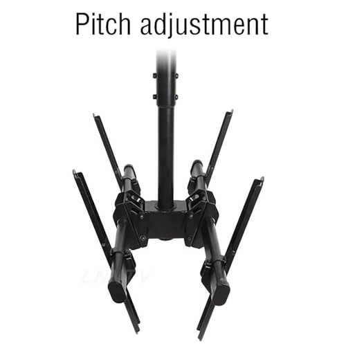 Ceiling TV Mount - 50kg 26-70 inch