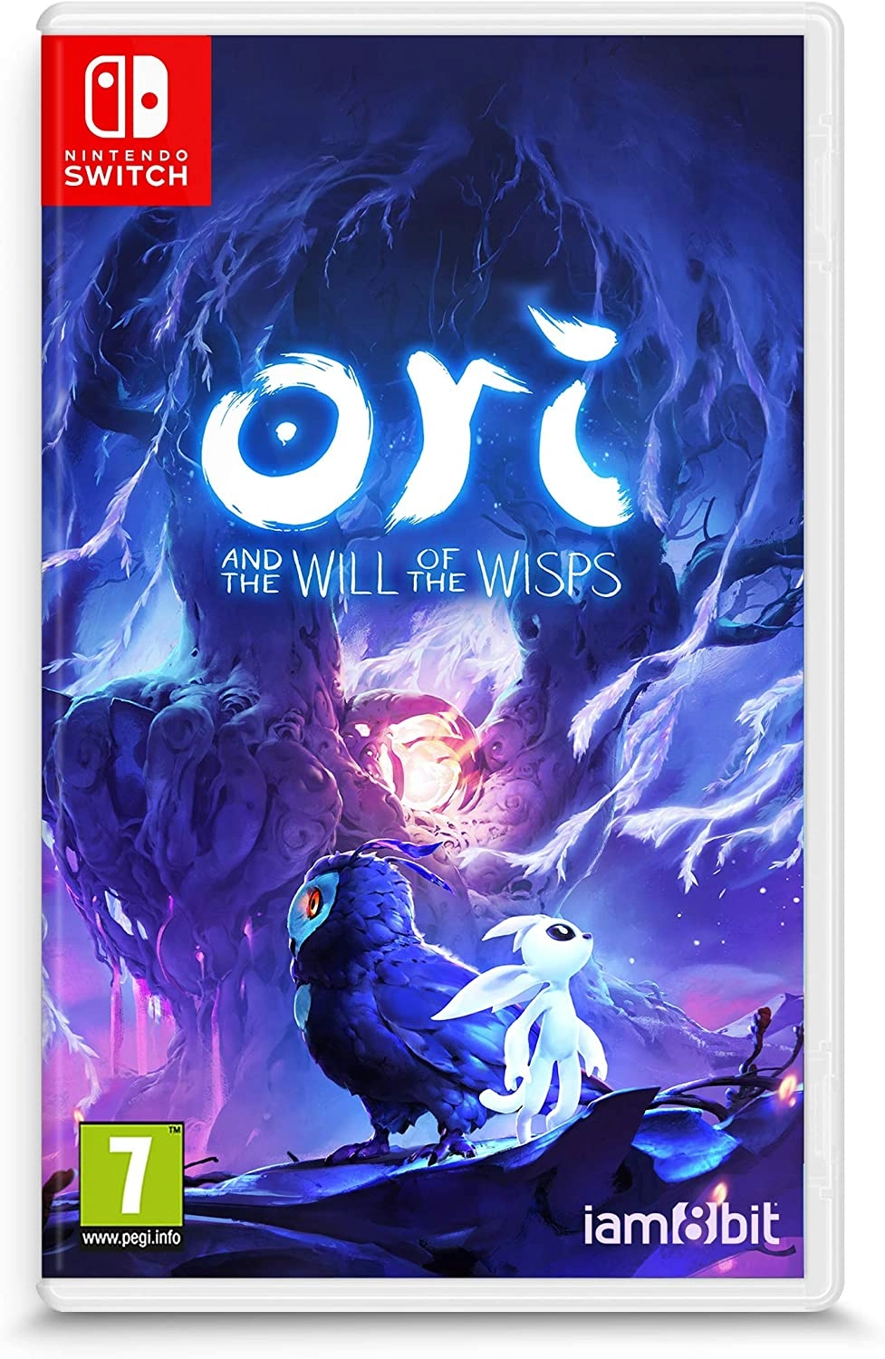 Nintendo Ori and The Will of The Wisps
