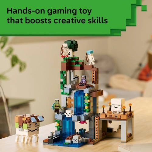 Minecraft Ghast Station (21597)