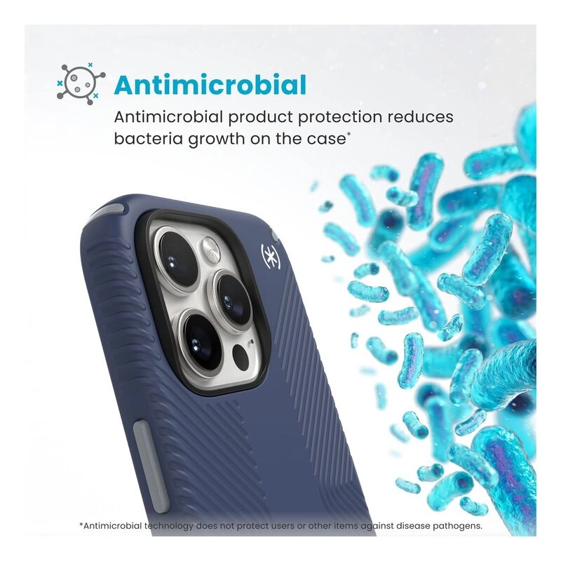 Presidio2 Grip Back Cover with MagSafe for iPhone 16 Pro