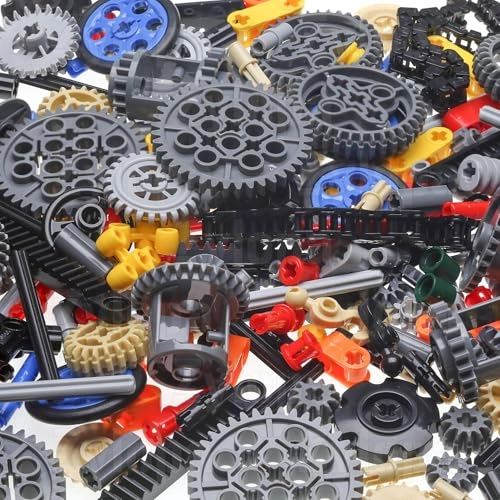 Technic-Gear Set - 270pcs