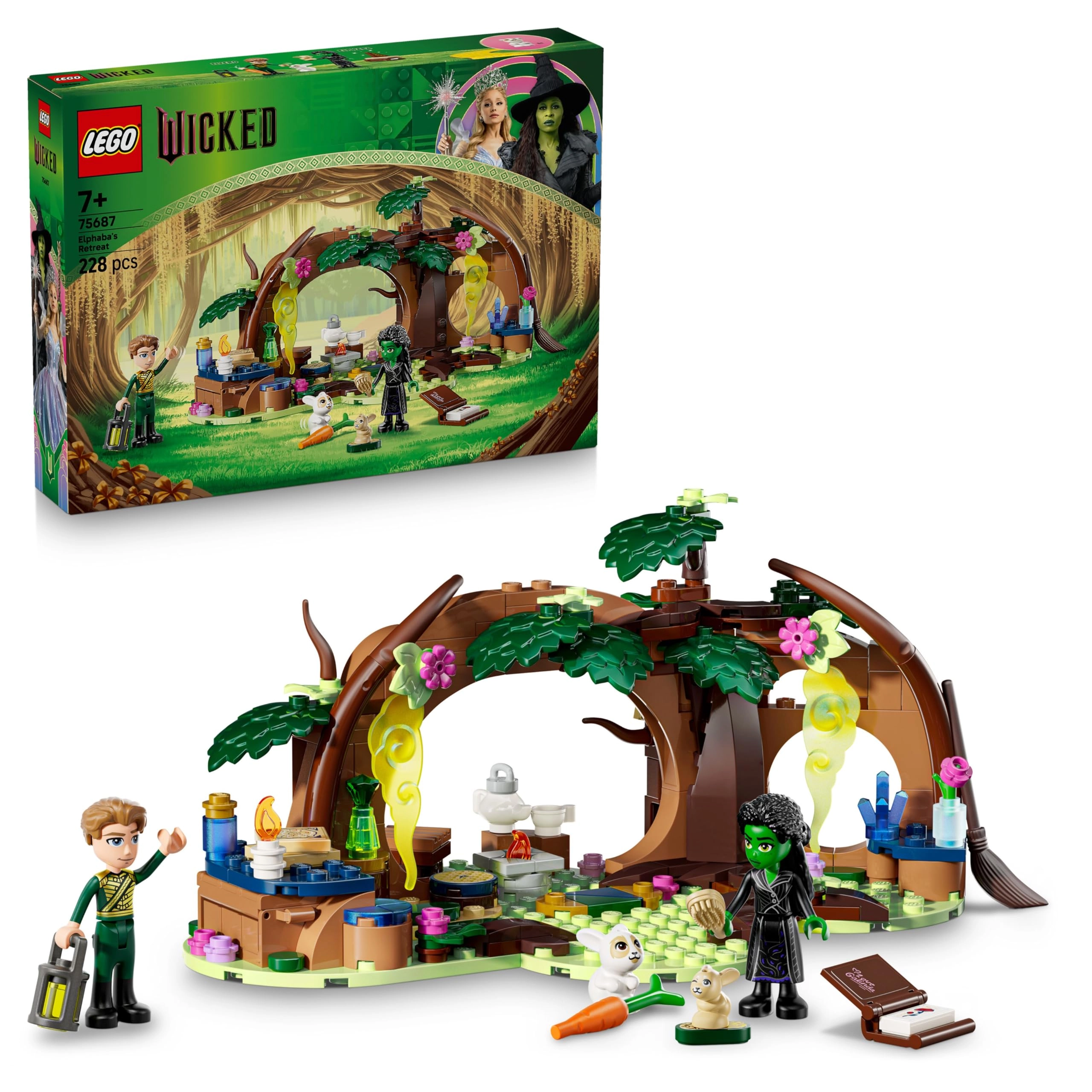 Wicked Elphaba's Retreat (75687)