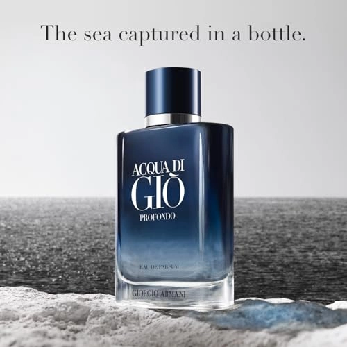 Acqua di Giò Profondo - Eau de Parfum 2-piece Gift Set