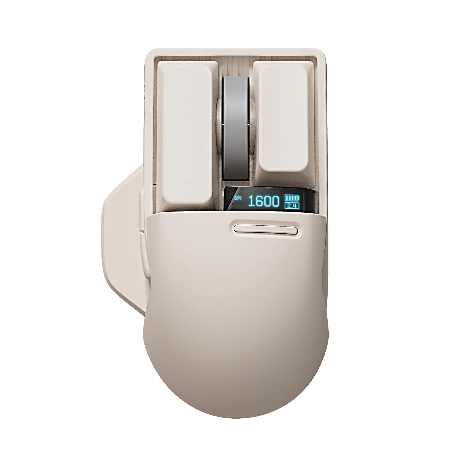 Touch PBT Mouse - Bluetooth USB Wired