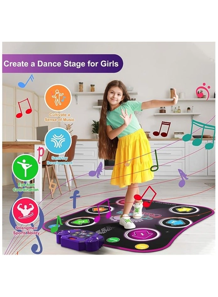 Dance Mat Musical Toy - 3-12 years
