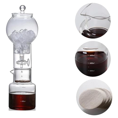 Cold Brew Drip Tower - Glass