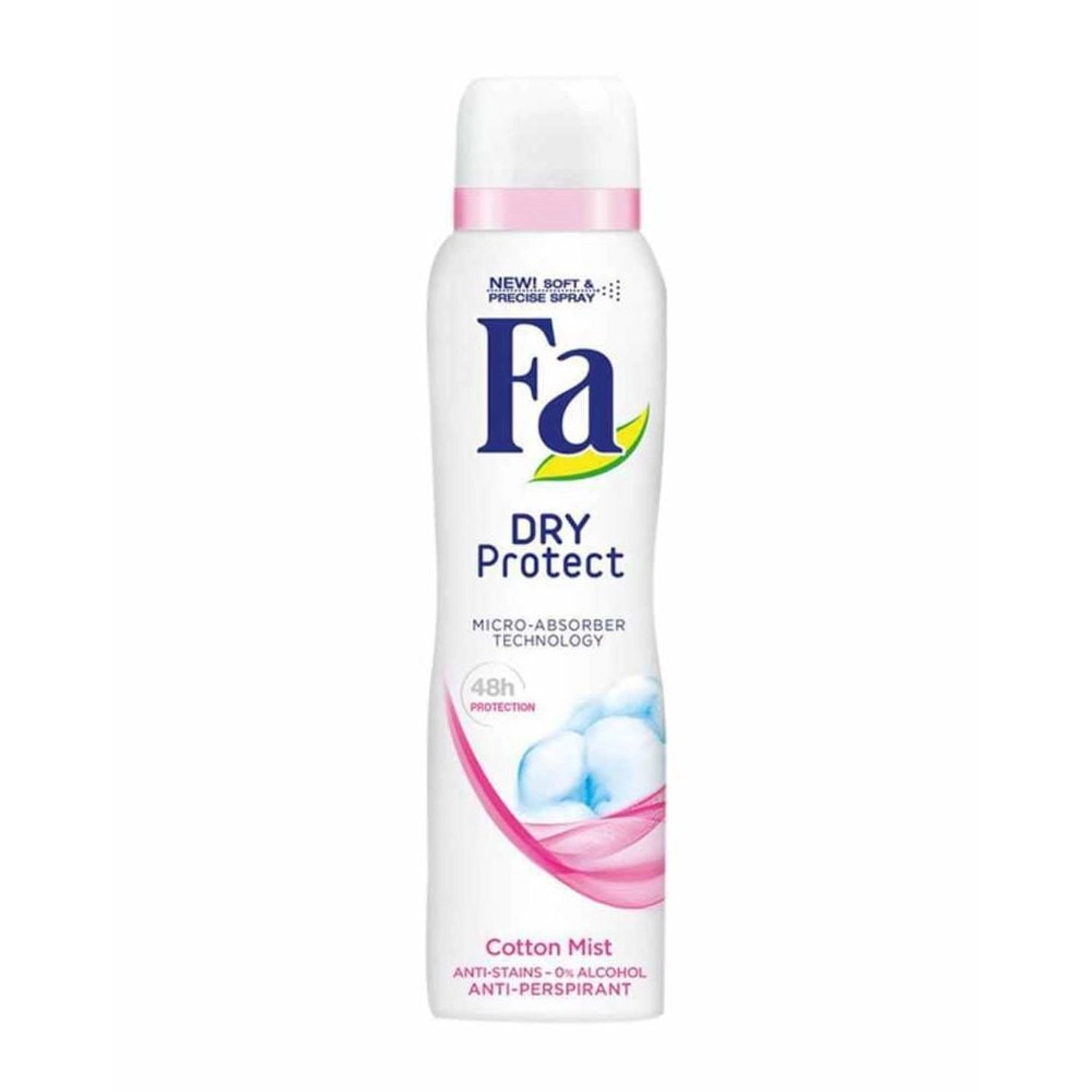 Fresh & Dry - Orchid & Viola 200 ml