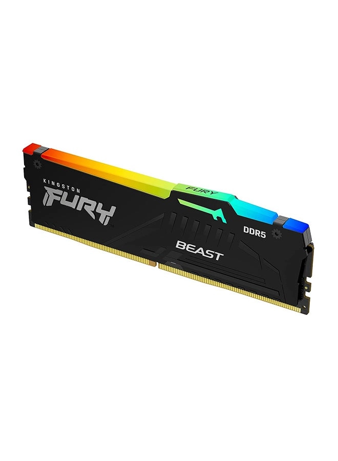 Fury Beast - 32GB 6000MHz Desktop DDR5