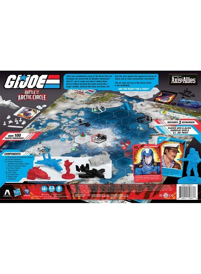 G.I. Joe: Battle for The Arctic Circle