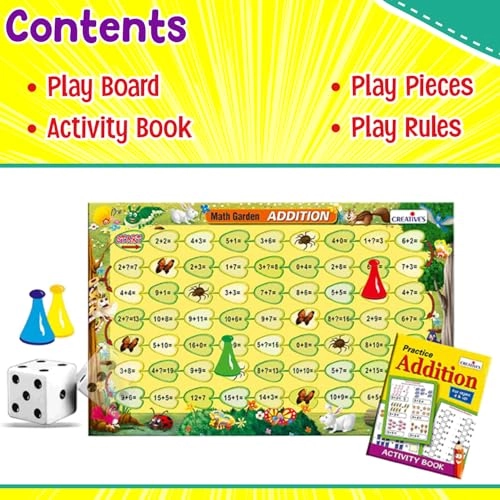 Practice Maths - Addition