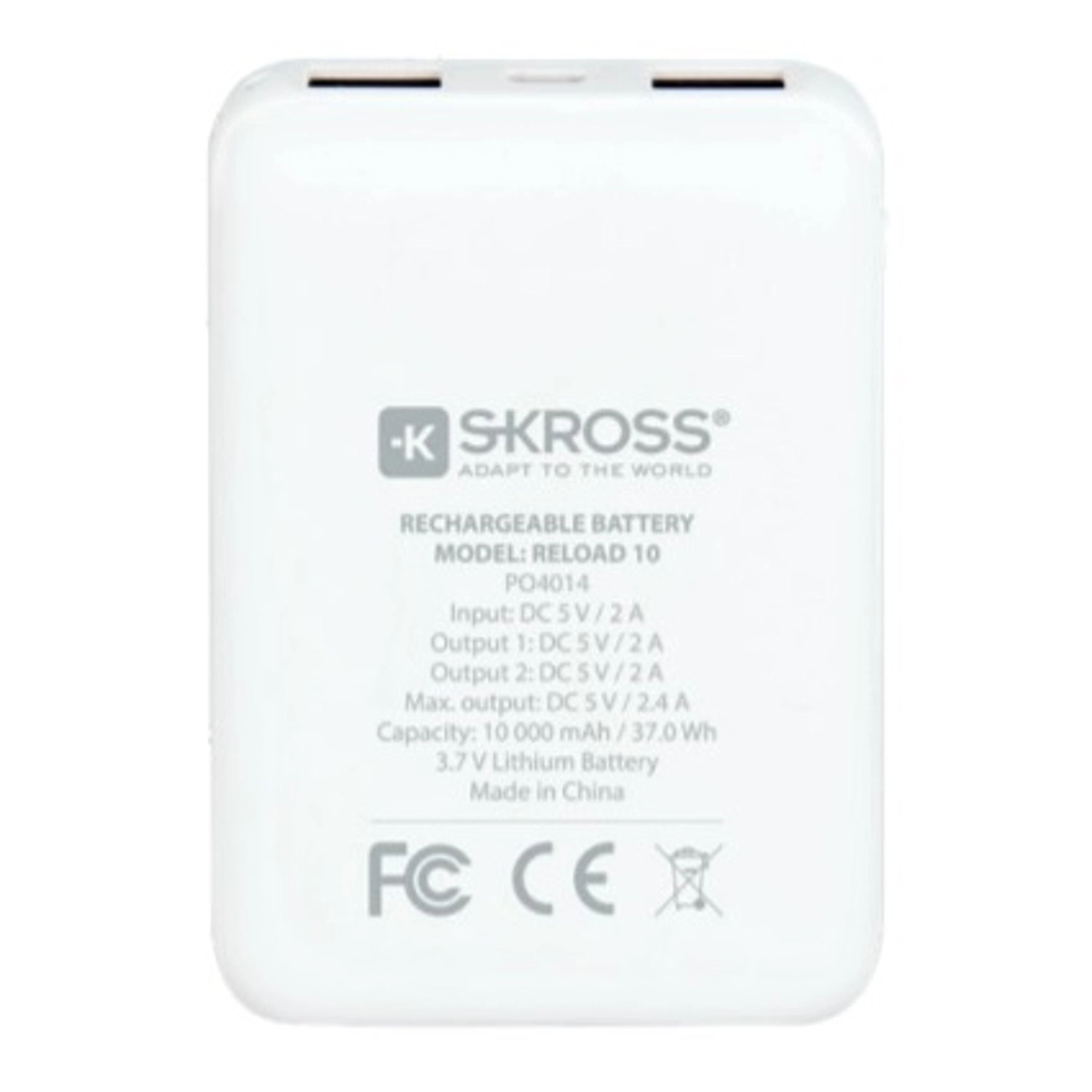 1400131 - 10000 mAh Bundle