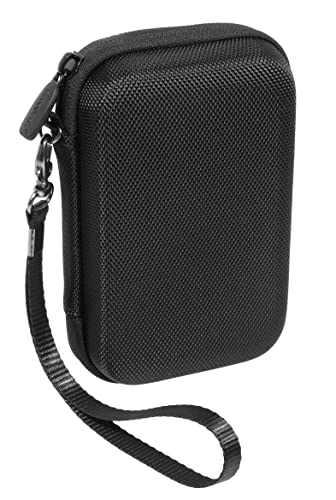 Printer case - for Kodak Smile, Kodak PRINTOMATIC, KODAK Mini Shot Instant Print Digital Camera, Instant Digital Printer also universal for Canon Ivy or HP Sprocket