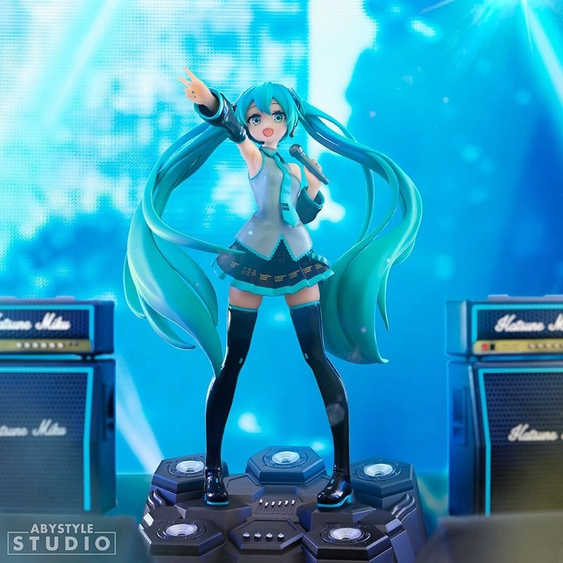 Hatsune Miku Super Figure Collection - 18cm (18 cm)
