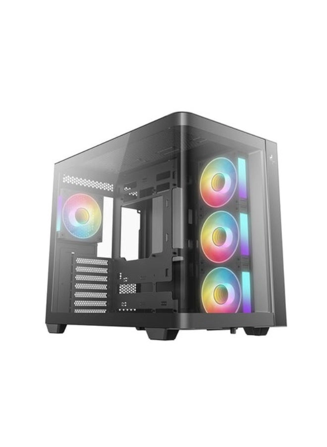 DeepCool CG530 4F - Tempered Glass ATX Mid Tower