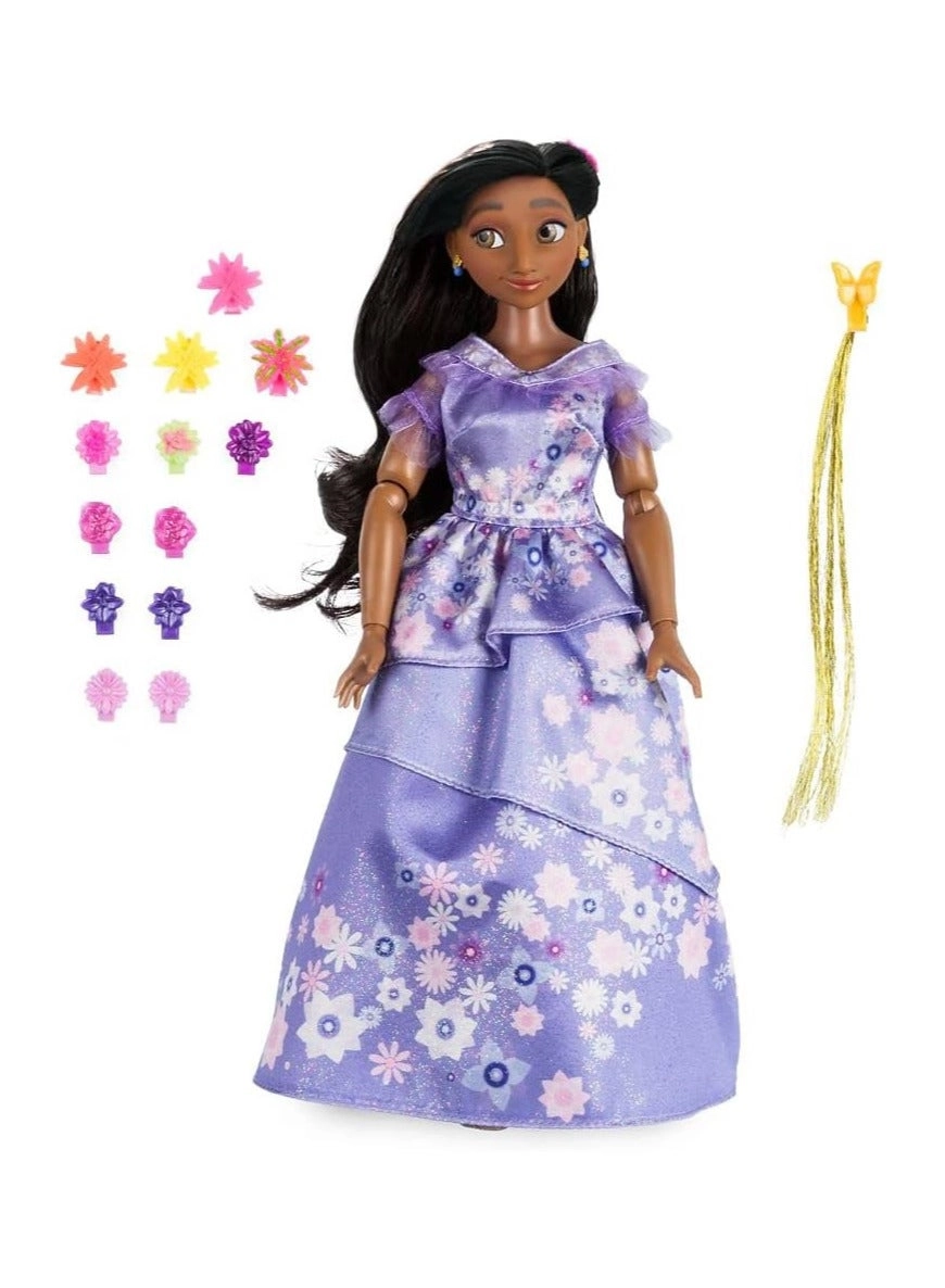 Isabela Hair Play Doll - Encanto