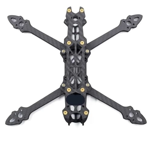 Quadcopter Frame - APEX-5 APEX-7 FPV Freestyle