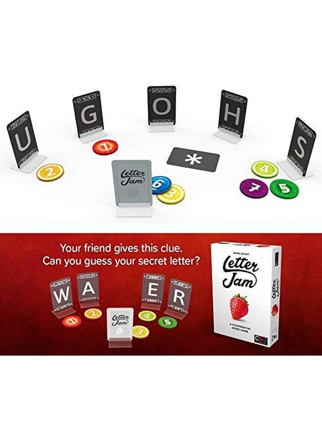 Letter Jam