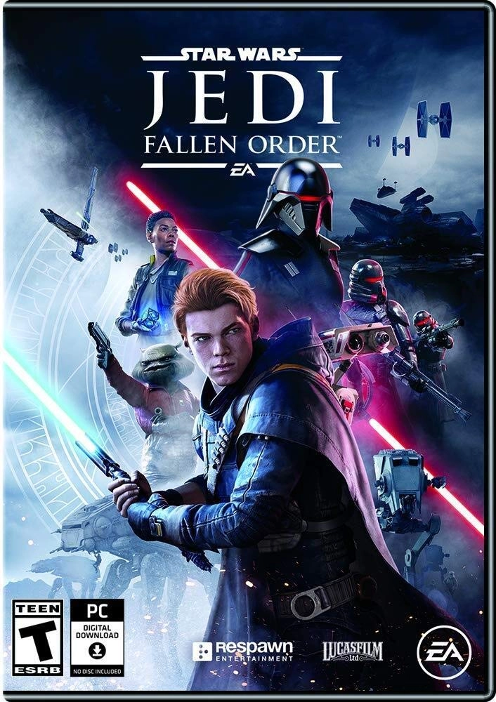 Star Wars Jedi: Fallen Order