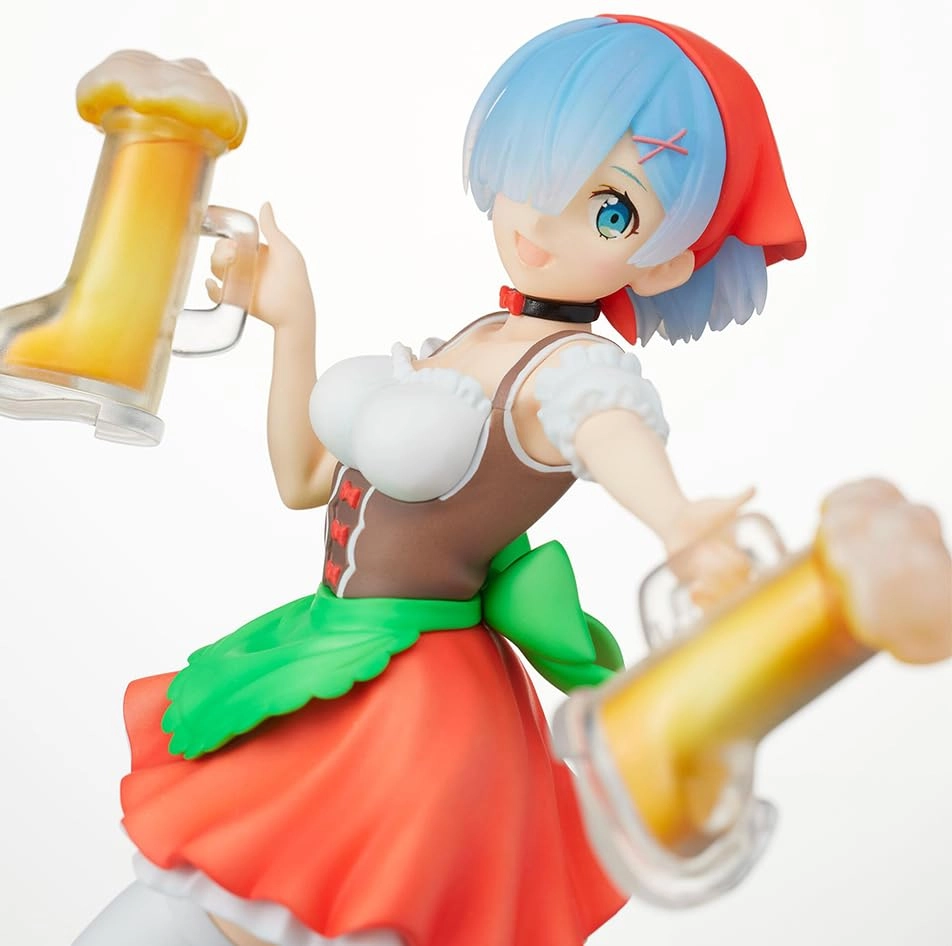 Rem - Re:ZERO -Starting Life in Another World- (20.32 cm) (SG95095)