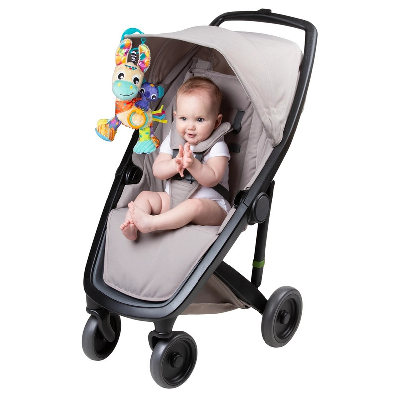 Activity Friend Crib And Stroller Toy - Lupe Llama - Suitable for 0 month & above