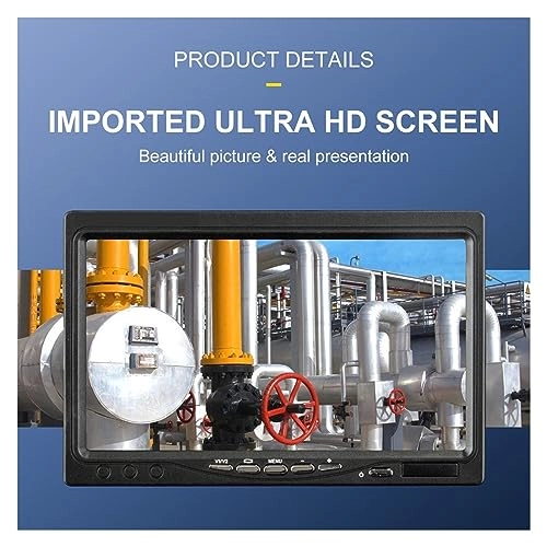 Pipe Inspection Camera - 17mm 20m