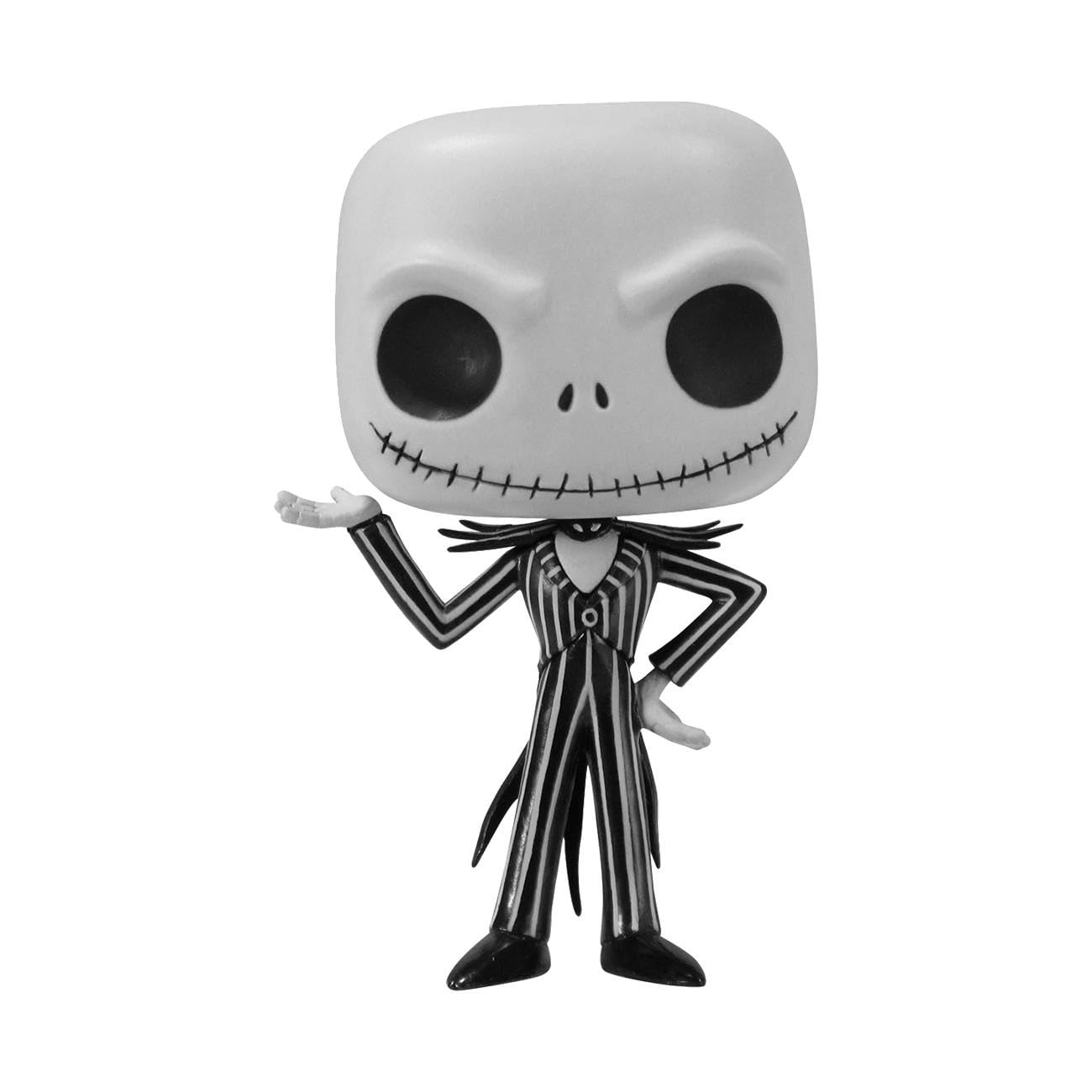 Jack Skellington - The Nightmare Before Christmas (10.2 cm)