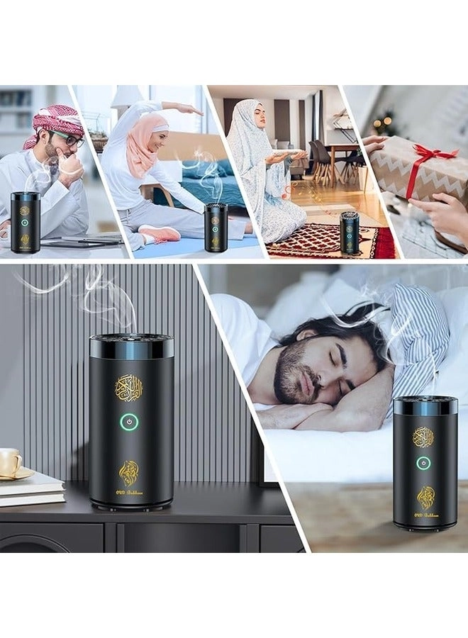 SQ-600 - 2 In 1 Quran Speaker USB Chargable