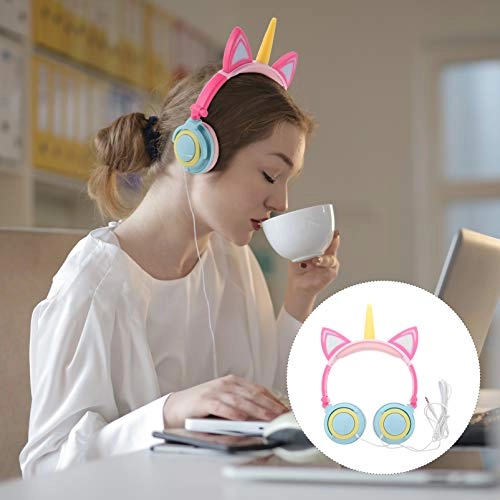 W118S21V03KDBP Wired Headset