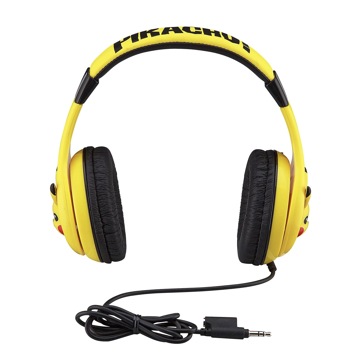 Pokemon Pikachu Wired Headphone