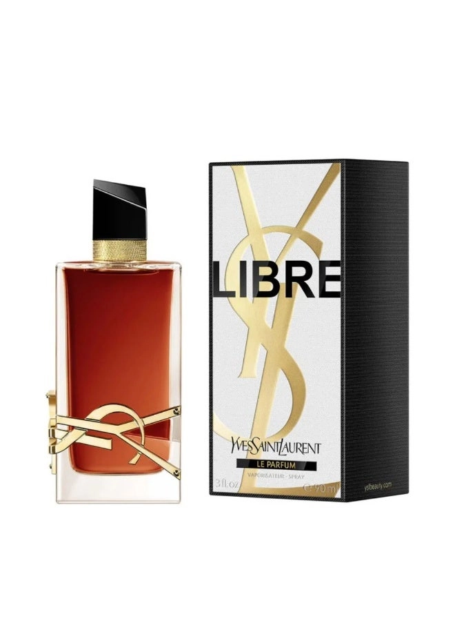 Libre Flowers & Flames Eau de Parfum 90ml