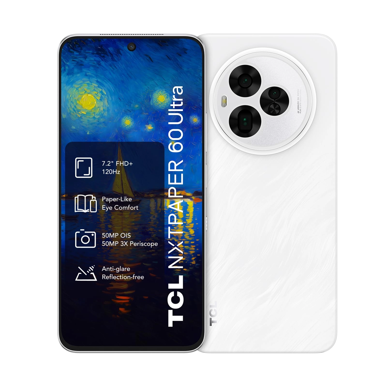 TCL NxtPaper 60 Ultra - 12GB 512GB