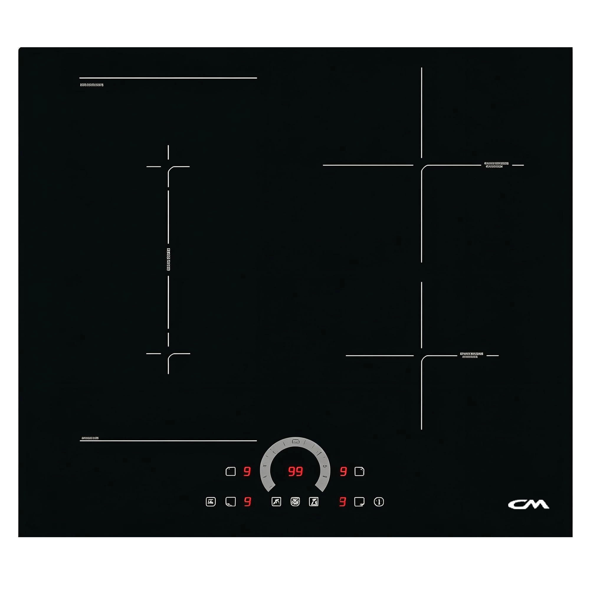 CM Induction Flexi HBI6004003 Induction hob